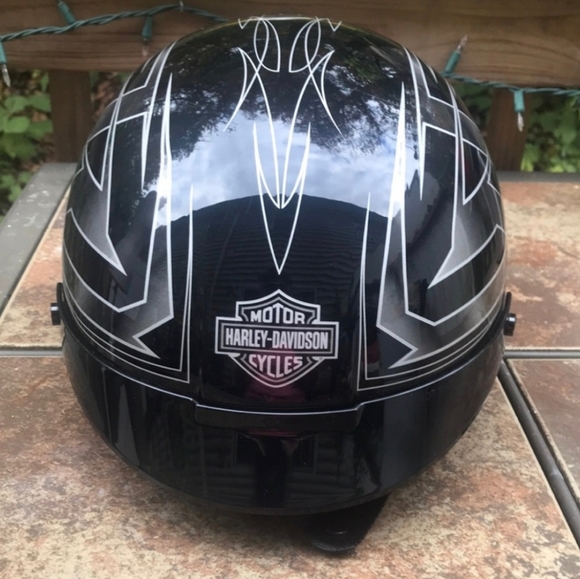 HarleyDavidson Other Hd Half Helmet Wretractable Visor Hdsv Poshmark